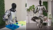 Tesla Humanoid Robot: टेस्ला के ह्यूमनॉइड रोबोट ने किया योग, एलन मस्क ने शेयर किया वीडियो